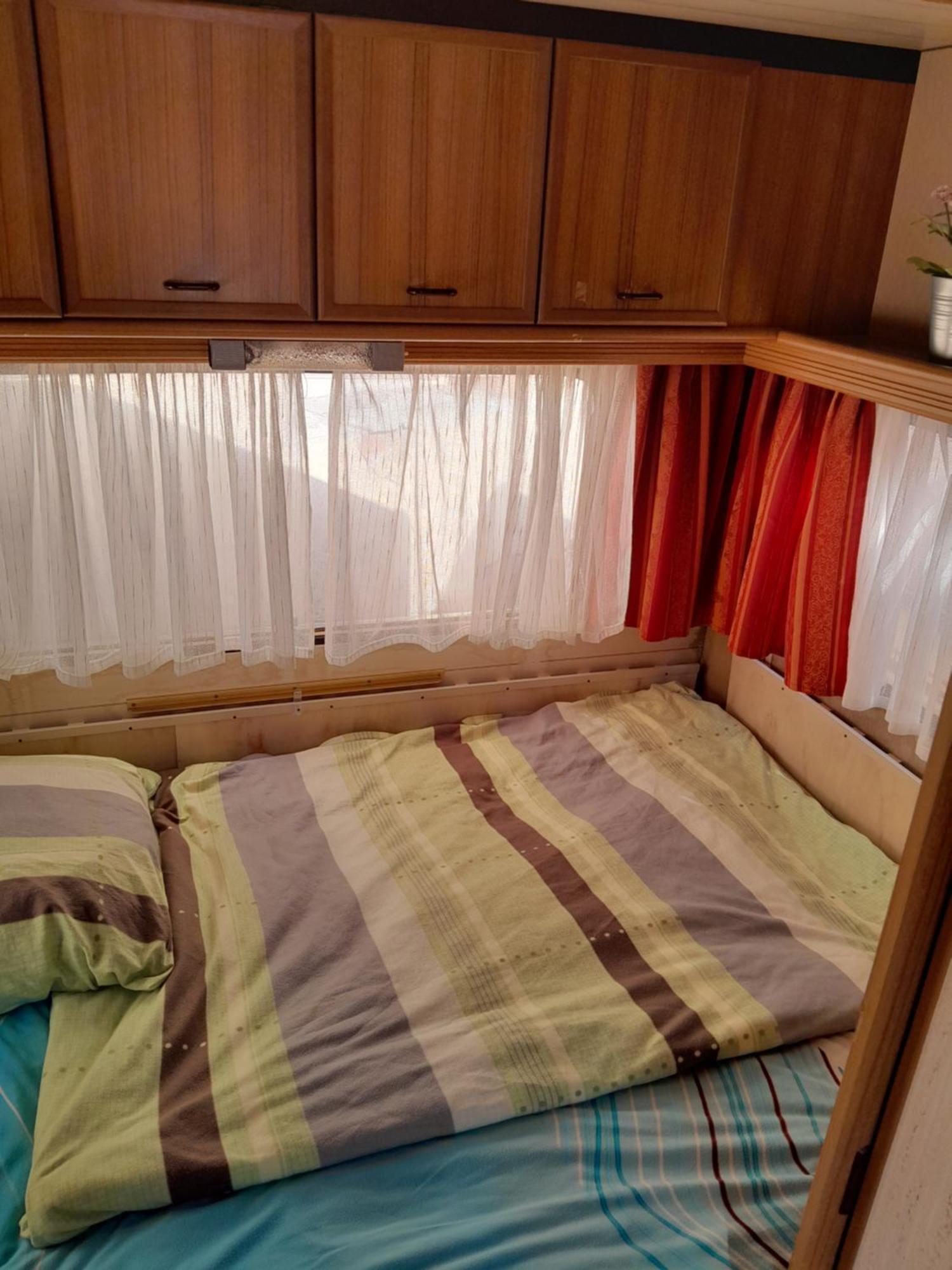 Moving - Retro Uebernachten Im Wohnwagen, Guenstig & Zentral Campingplatz Nürnberg