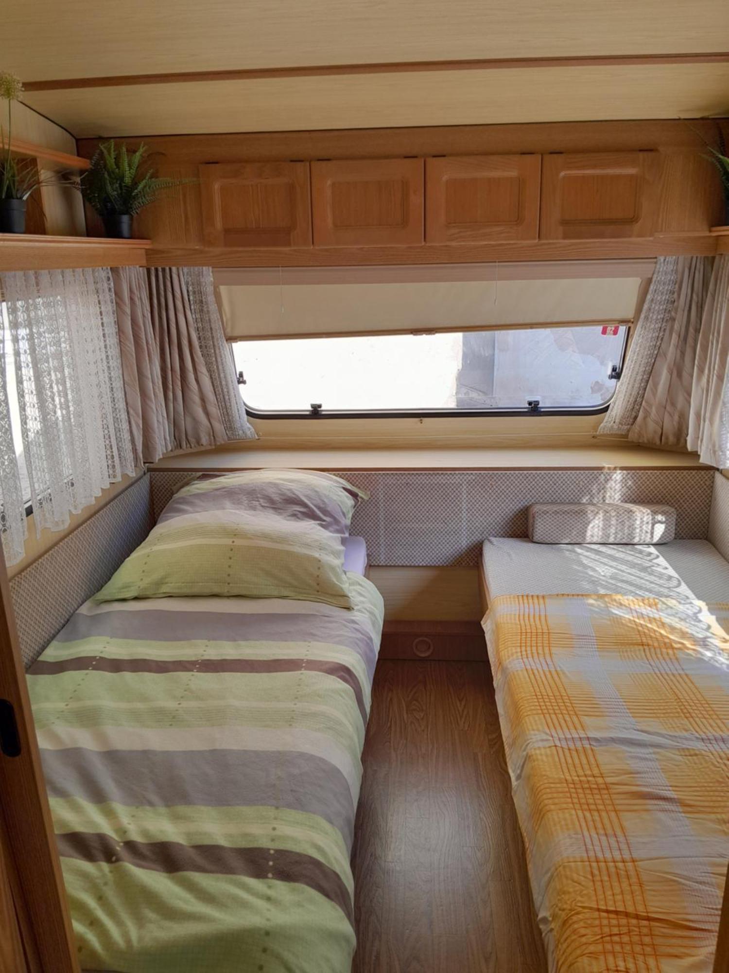 Campingplatz Moving - Retro Uebernachten Im Wohnwagen, Guenstig & Zentral Nürnberg